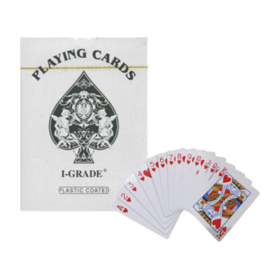 I Grade Kartu Remi 727 Playing Cards