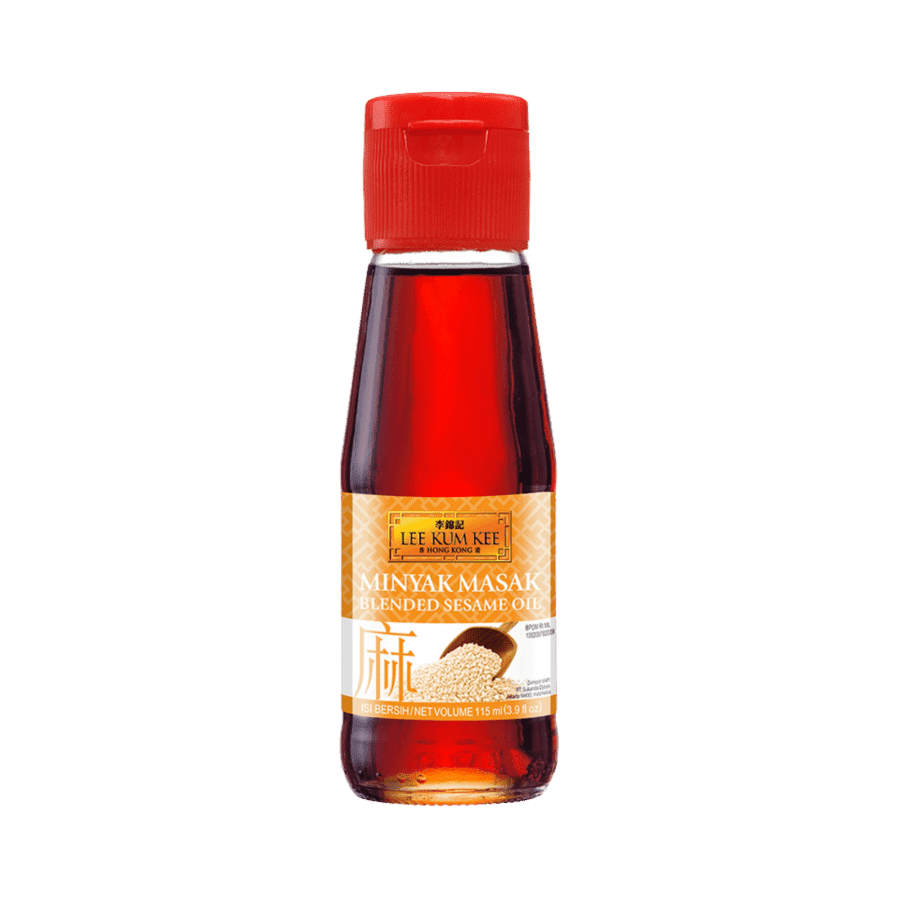 Lee Kum Kee Blended Sesame Oil 115ml