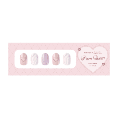 Eze Nails Queen Bee (Kuku Palsu Tempel)