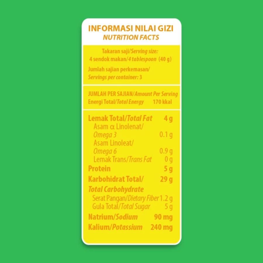 Milna Biskuit Bayi Finger Original 8+ Bulan 52gram