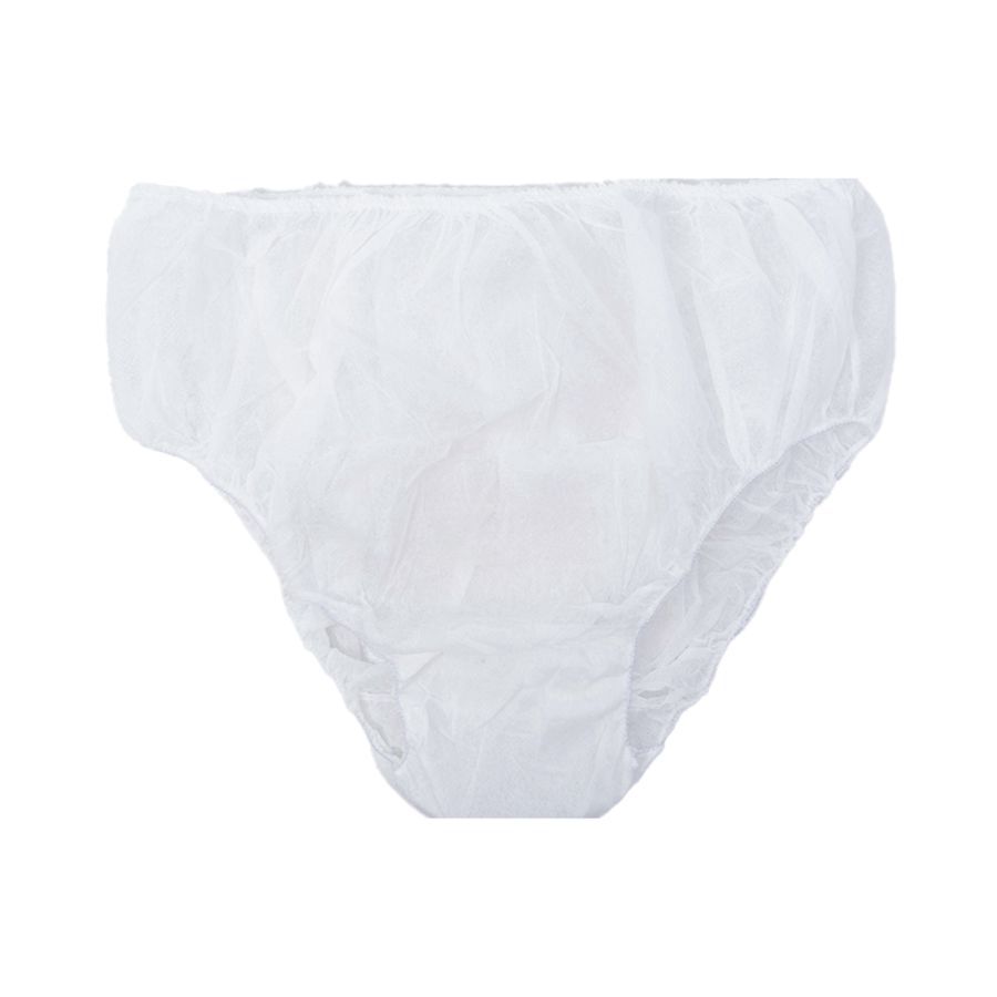 Celana Dalam Disposable Pria Size XL A Basics 6pcs