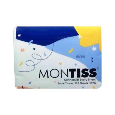 Montiss Mini Tisu Wajah