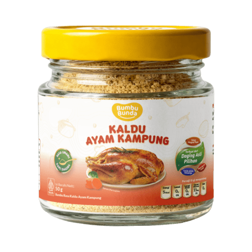Bumbu Bunda Elia Bumbu Rasa Kaldu Ayam Kampung