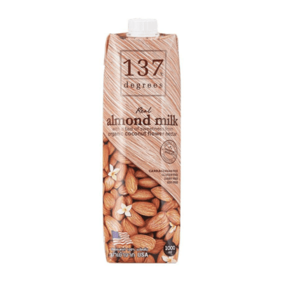 137 Degrees Almond Milk Original