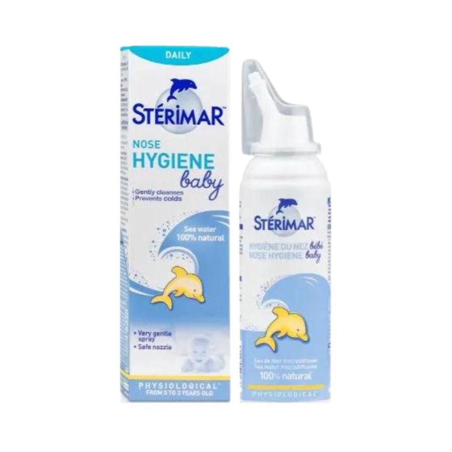 Sterimar Nose Hygiene Baby Nasal Spray 50ml