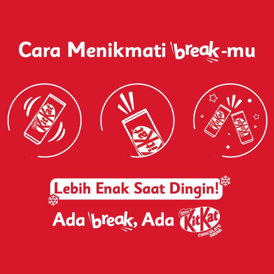 Kit Kat Chocolate Drink 220ml