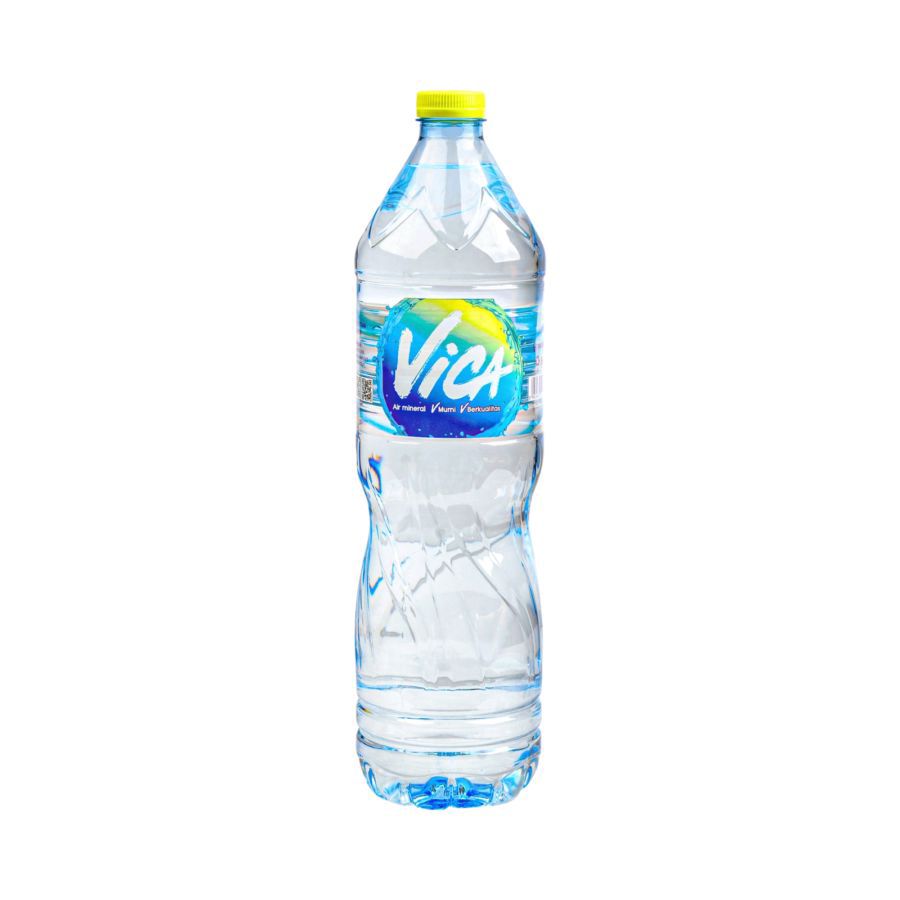 ViCA Air Mineral PET