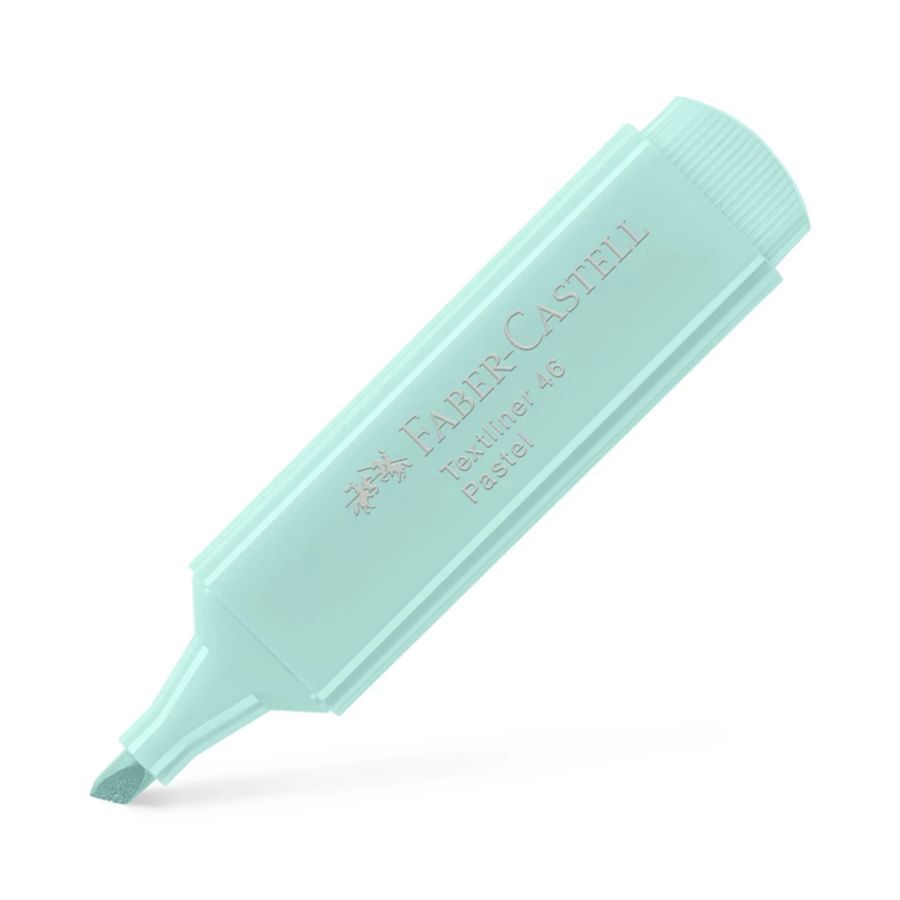 Faber-Castell Textliner 46 Pastel Tropic Stabilo 1pcs