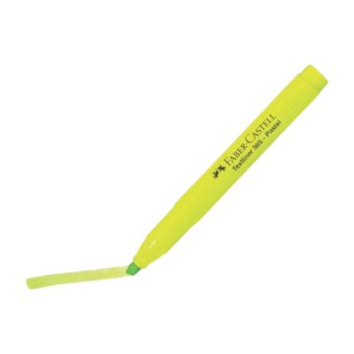 Faber-Castell Textliner 365 Pastel Light Green Highlighter