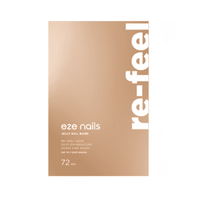 Eze Nais Refeel Manicure (Lem Kuku Palsu Tempel)