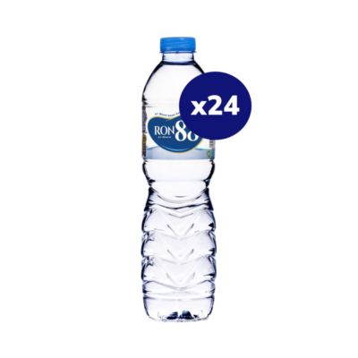 Ron88 Air Mineral Botol Dus 600ml
