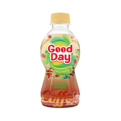 Good Day Avocado Delight Coffee Botol