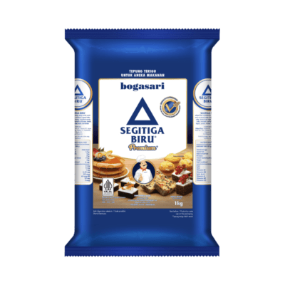 Bogasari Segitiga Biru Tepung Terigu Protein Sedang