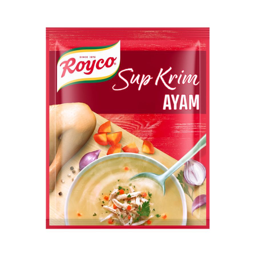 Royco Sup Krim Ayam 50gram