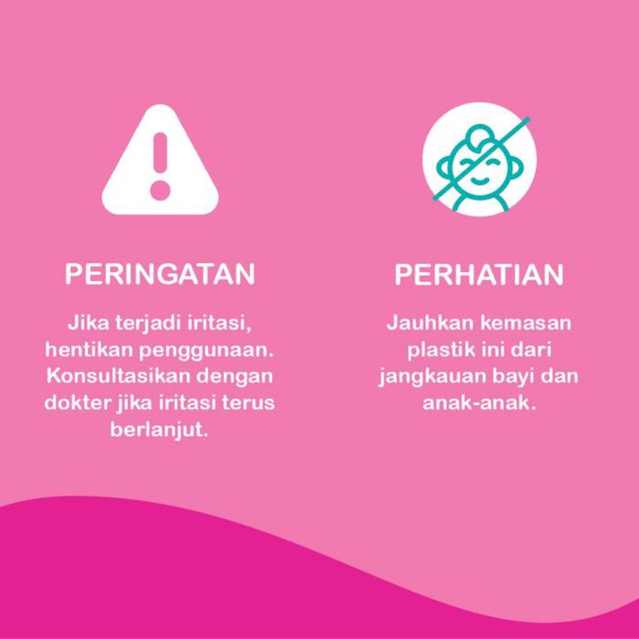 Carefree Super Dry Pantyliner Unscented Pembalut Kewanitaan 20pcs