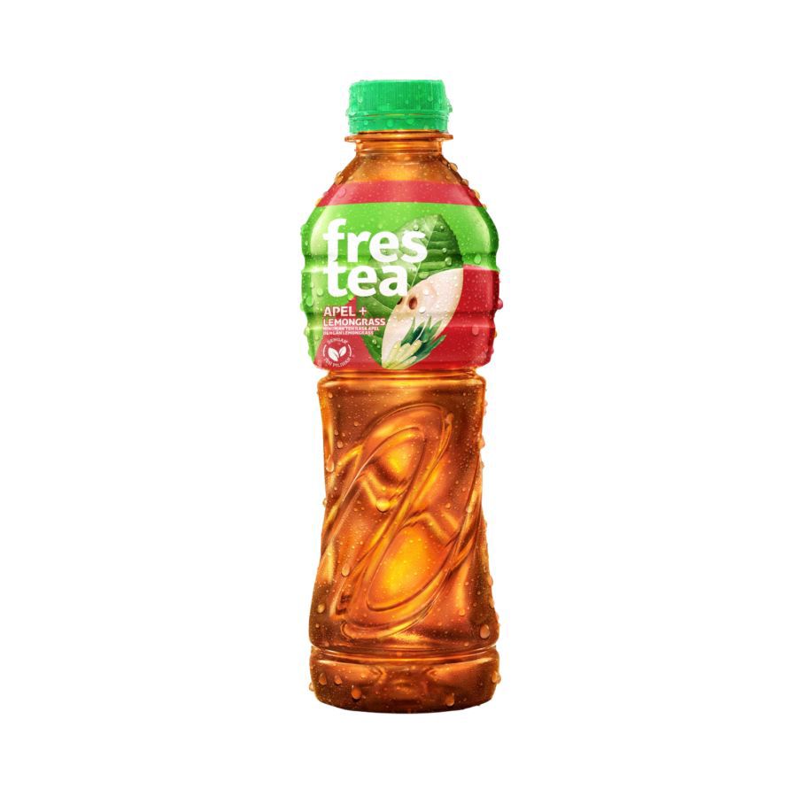 Frestea Apple Lemongrass 350ml