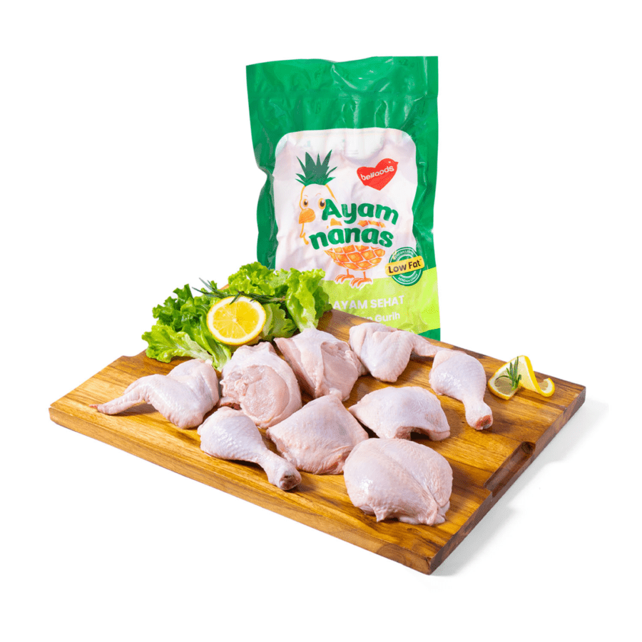 Ayam Nanas Potong 9 Sreeya 950gram