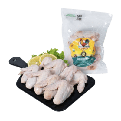 Sayap Ayam Parting Organik Probiotik Hona Farm