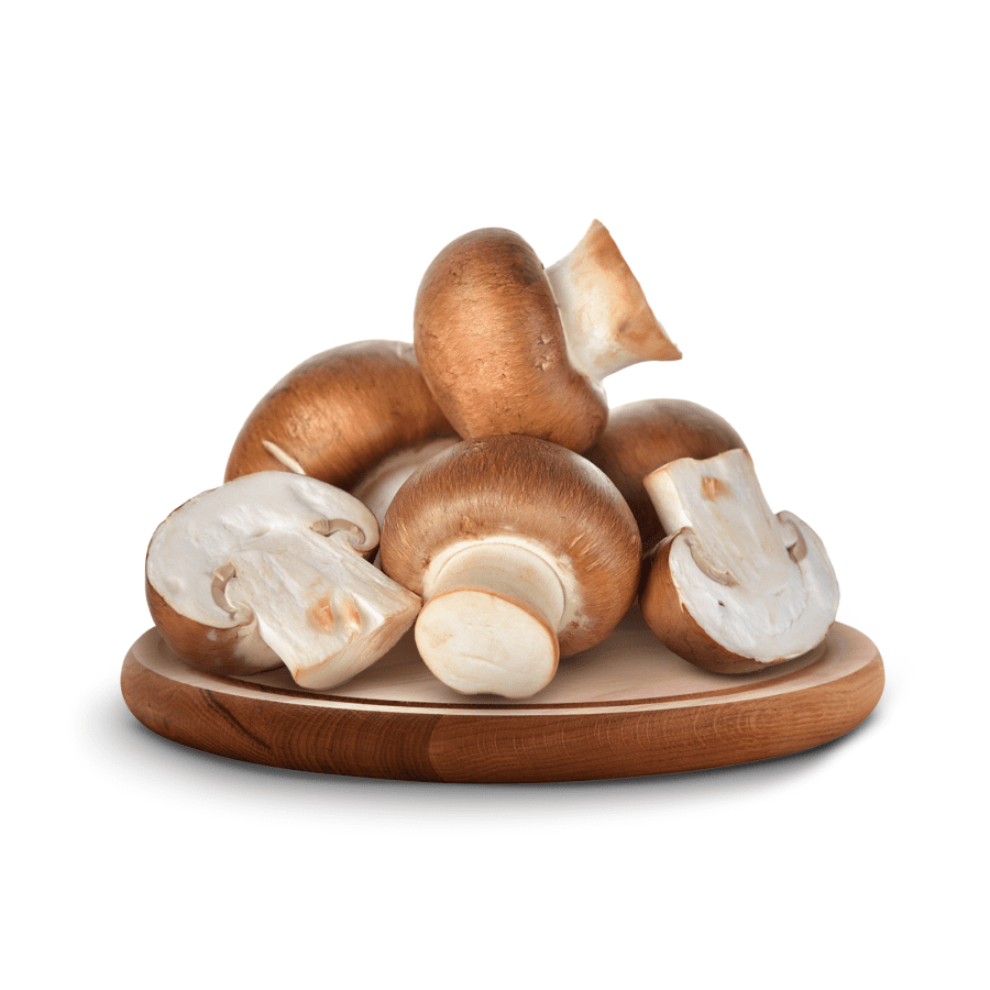 Jamur Swiss Brown Astro Farm 200gram