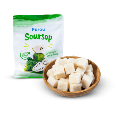 Furou Soursop Frozen IQF