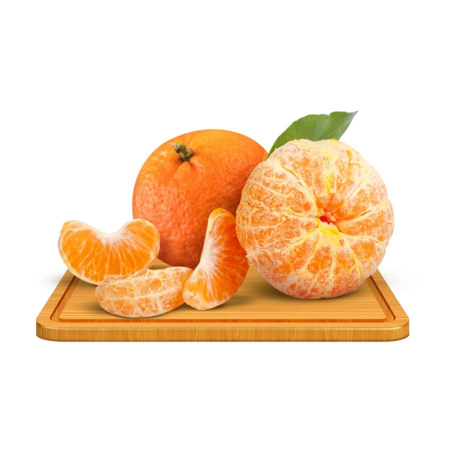 Jeruk Mandarin Wokam Less Seed Astro Farm 4-8 pcs 700-800gram