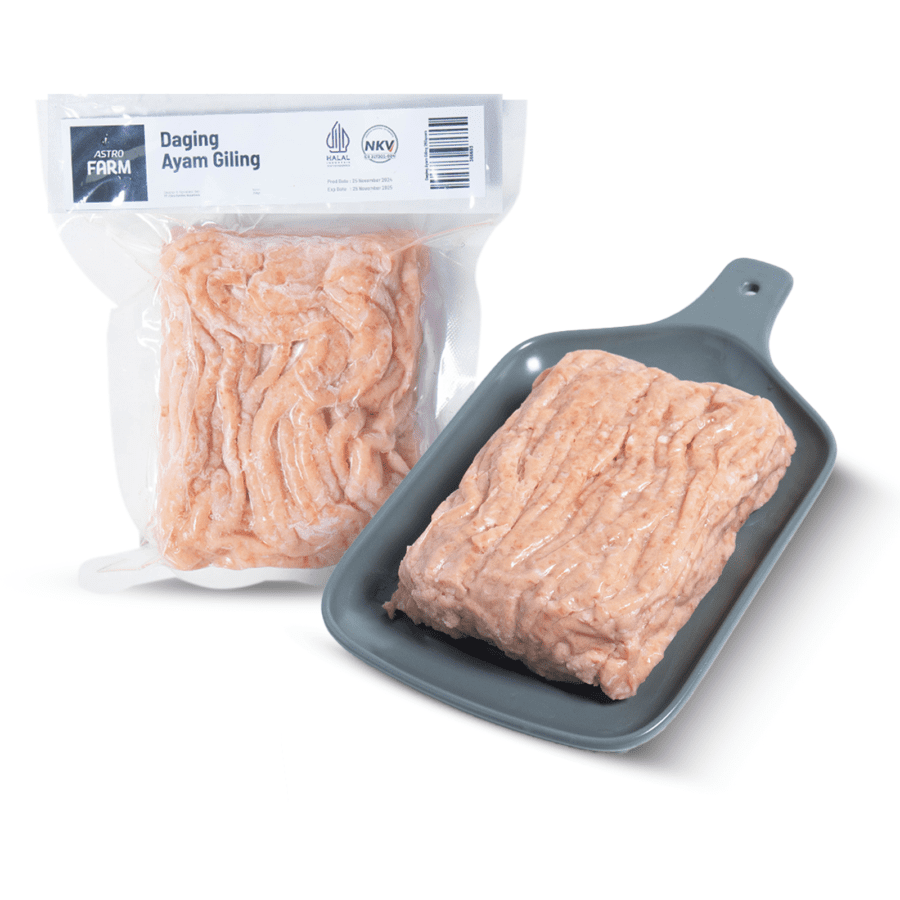Daging Ayam Giling Astro Farm 500gram