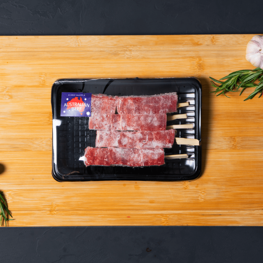 Gyukushi AUS Wagyu Astro Farm Signature 200gr 1pcs
