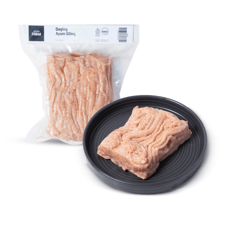 Daging Ayam Giling Astro Farm 250gram