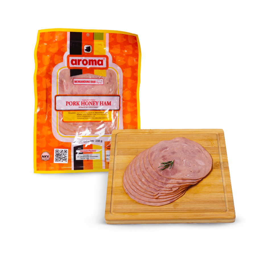 Aroma Pork Honey Ham