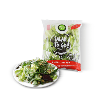 Amazing Farm American Mix Salad To Go