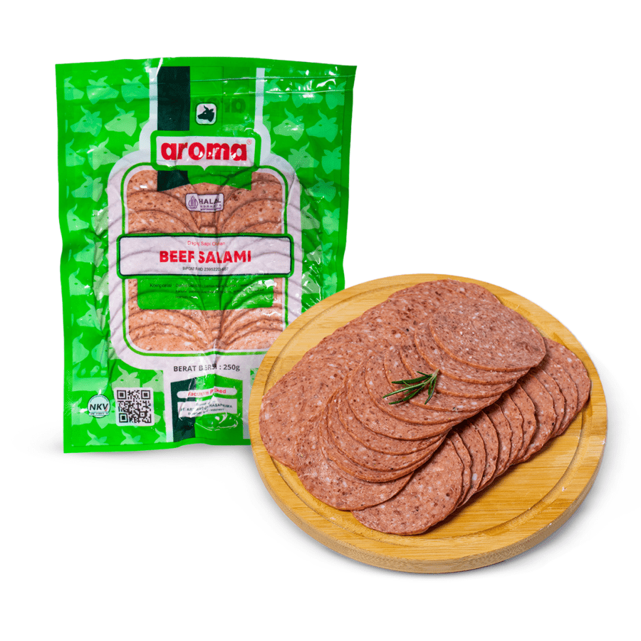 Aroma Beef Salami 250gram