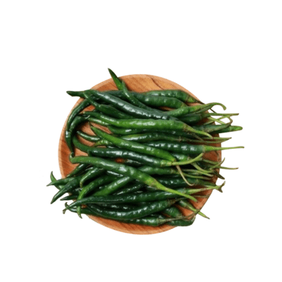 Cabe Hijau Keriting Astro Farm