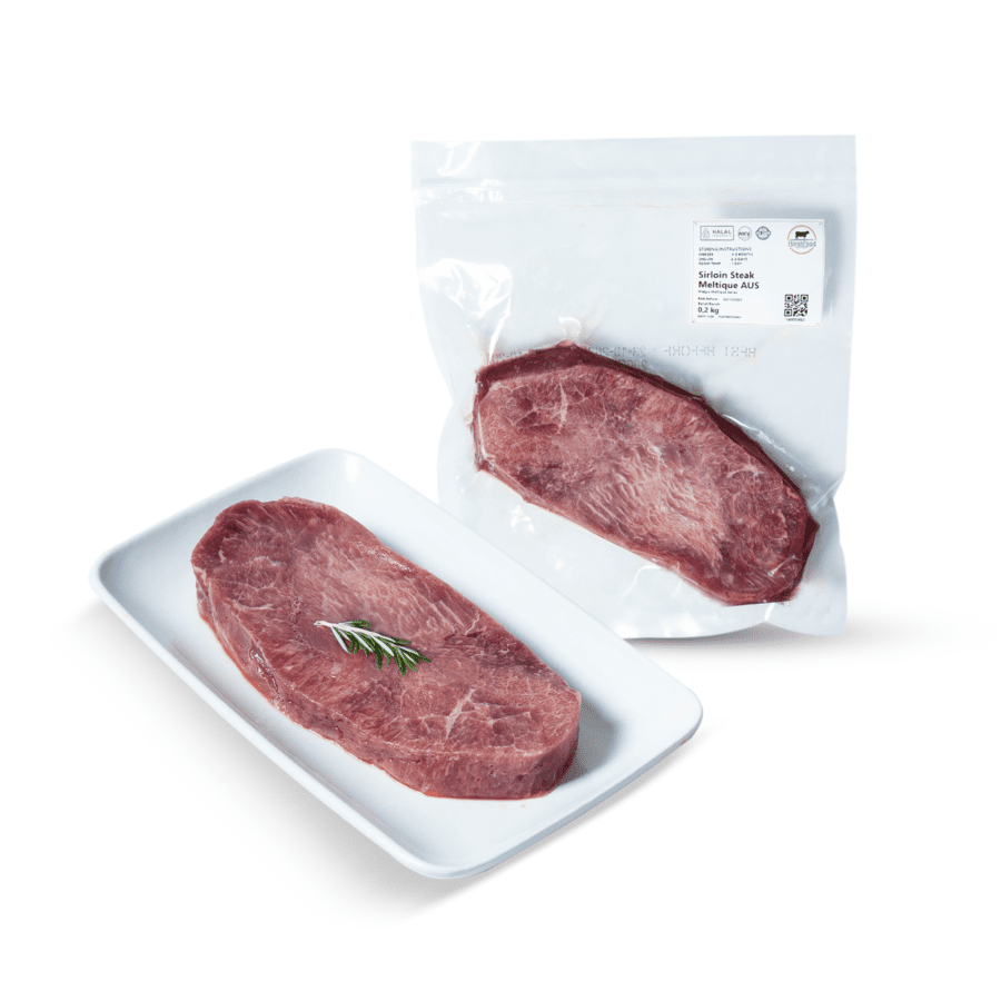 Sirloin Meltique Import 200gram