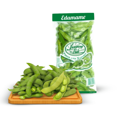 Kacang Edamame Astro Farm