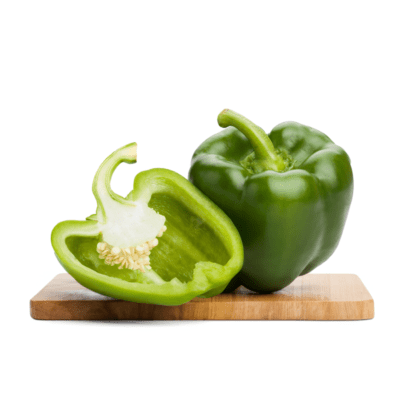 Paprika Hijau Astro Farm