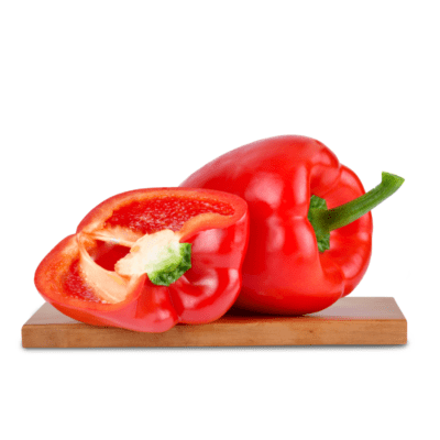 Paprika Merah Astro Farm