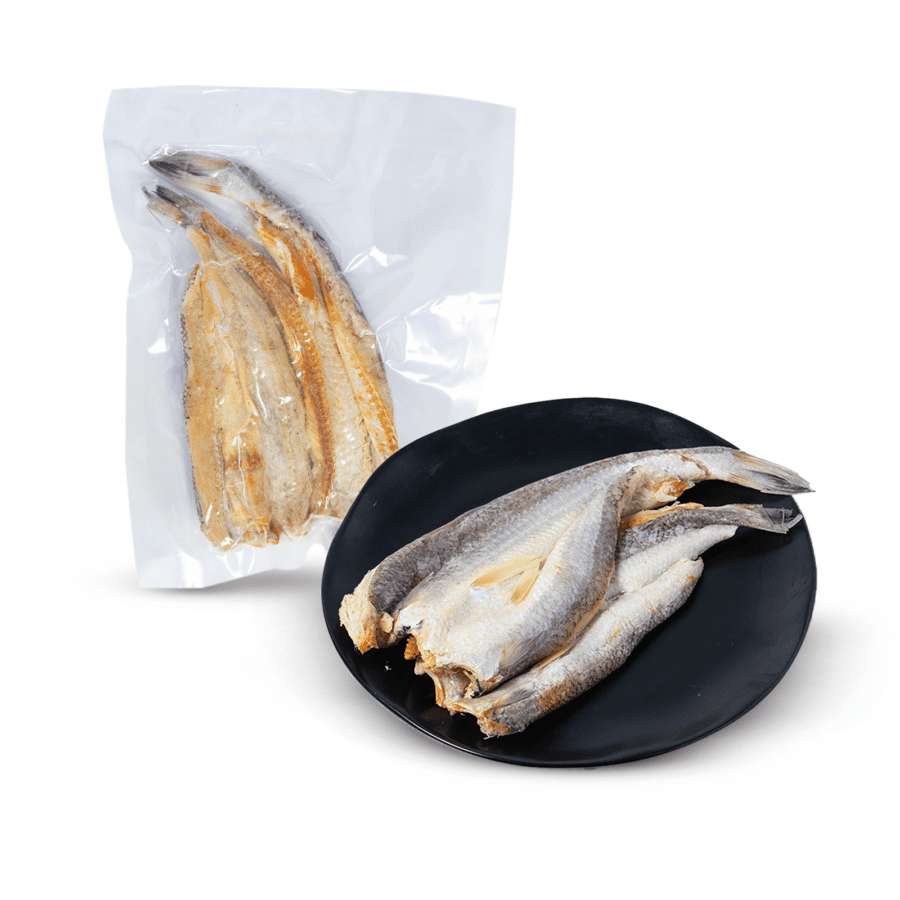 Ikan Asin Gabus 150gram
