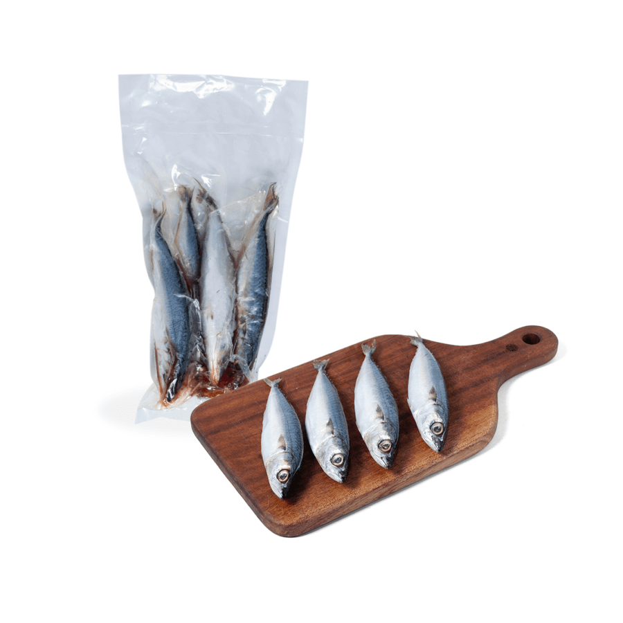 Ikan Salem Utuh 400-500gram