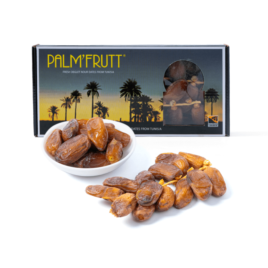 Kurma Tunisia Palm Fruit 500gram