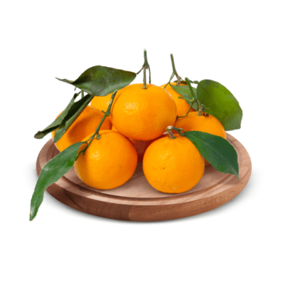 Jeruk Mandarin Wokam Daun Astro Farm