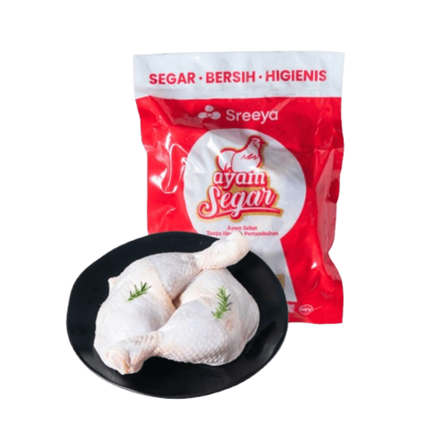 Paha Ayam Utuh Sreeya 450-550gram