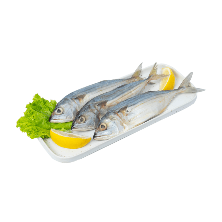 Ikan Kembung Banjar Astro Farm 400gram