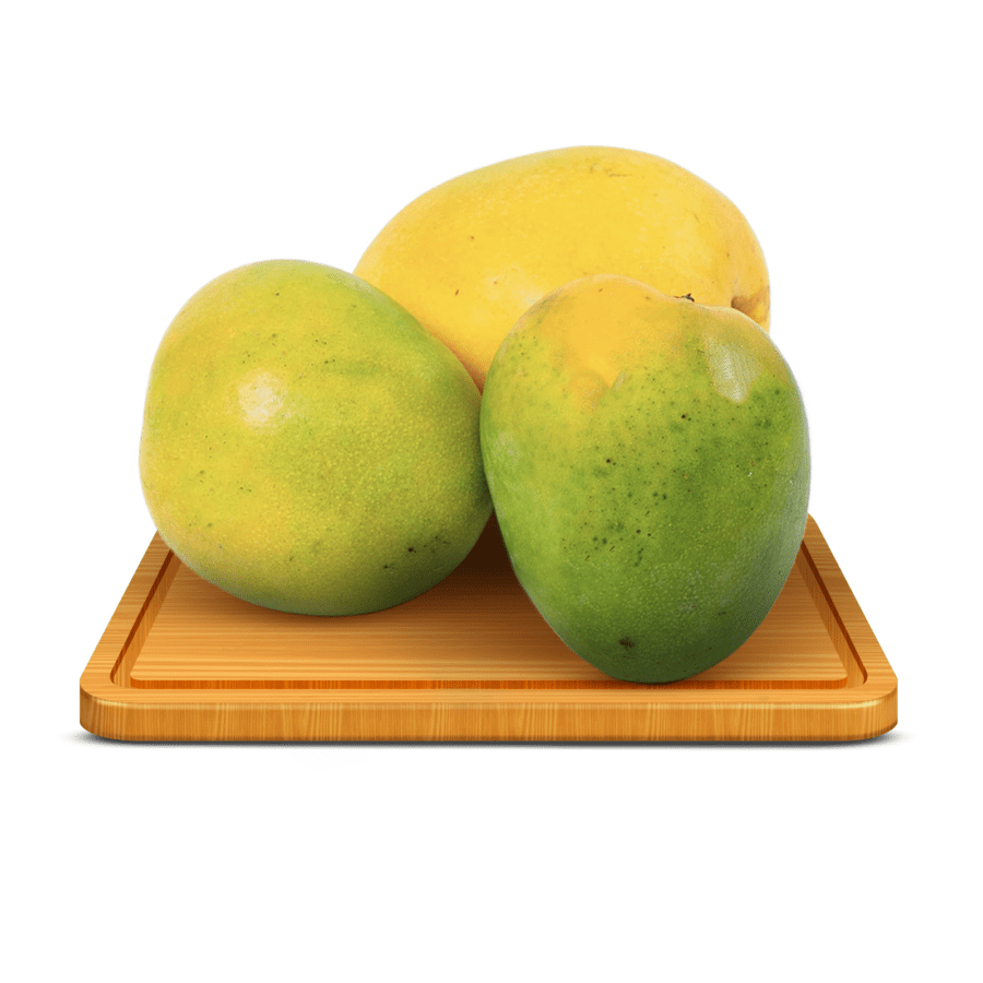 Mangga Gedong Astro Farm 2-3 pcs 400-500gram
