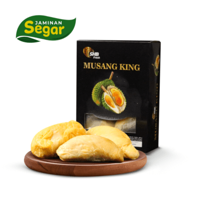 SHB Durian Musang King Frozen
