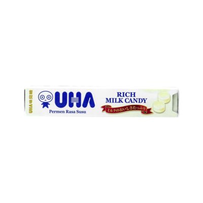 UHA Rich Milk Candy