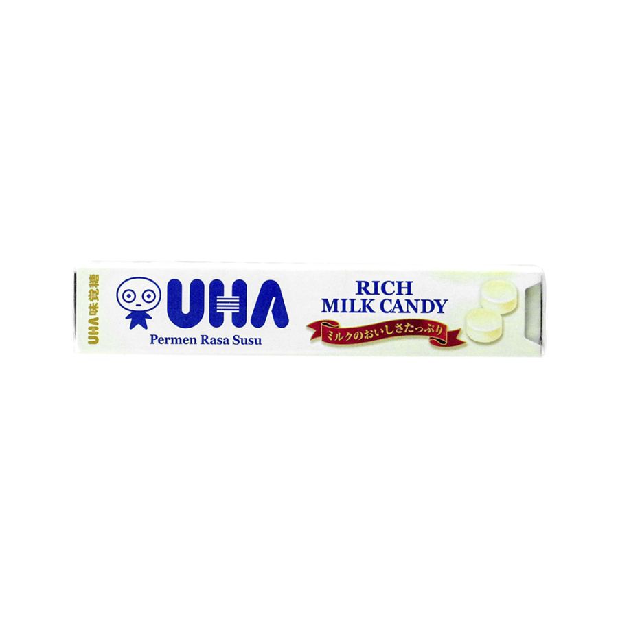 UHA Rich Milk Candy
