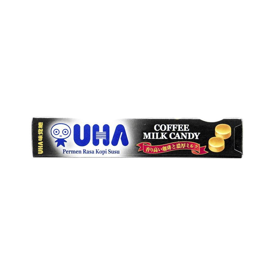 UHA Coffee Milk Candy