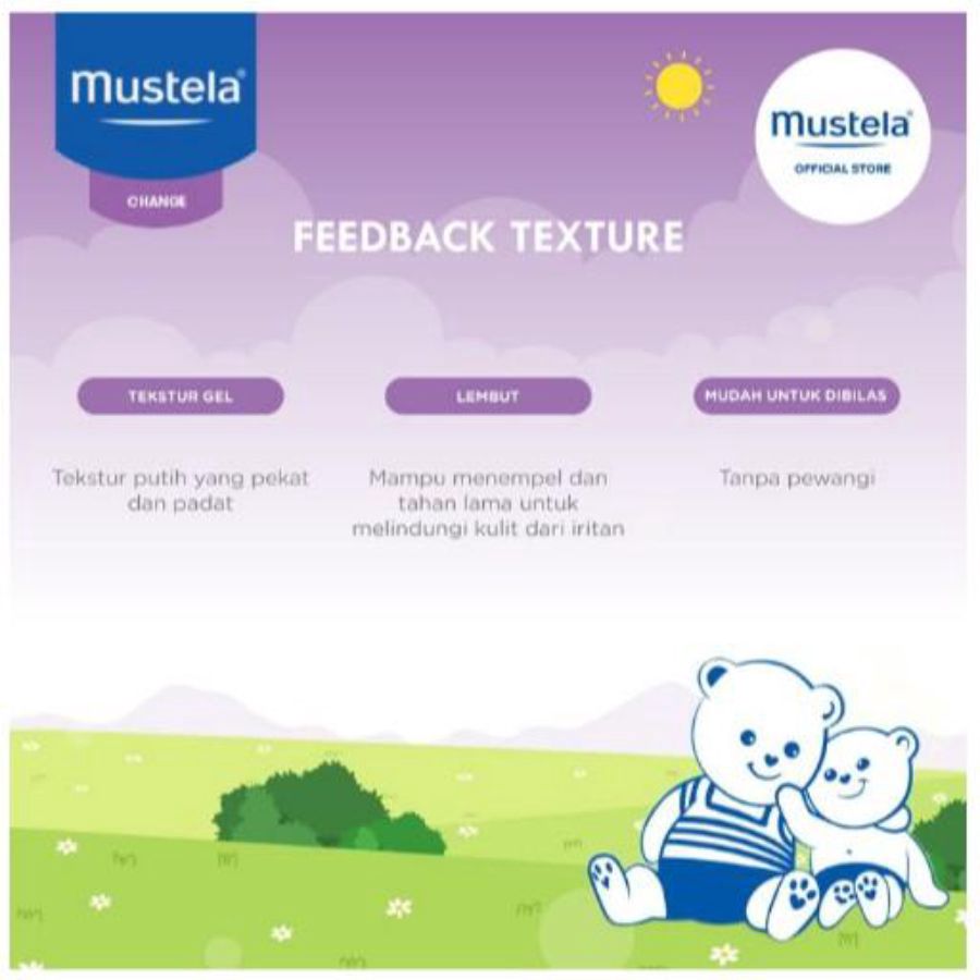 Mustela Travel Kit For Baby 1pack