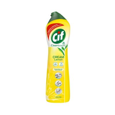 CIF Cream Lemon Cairan Pembersih Serbaguna Botol