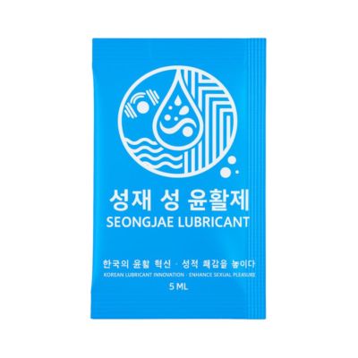 Seongjae Pelumas Intim Sachet